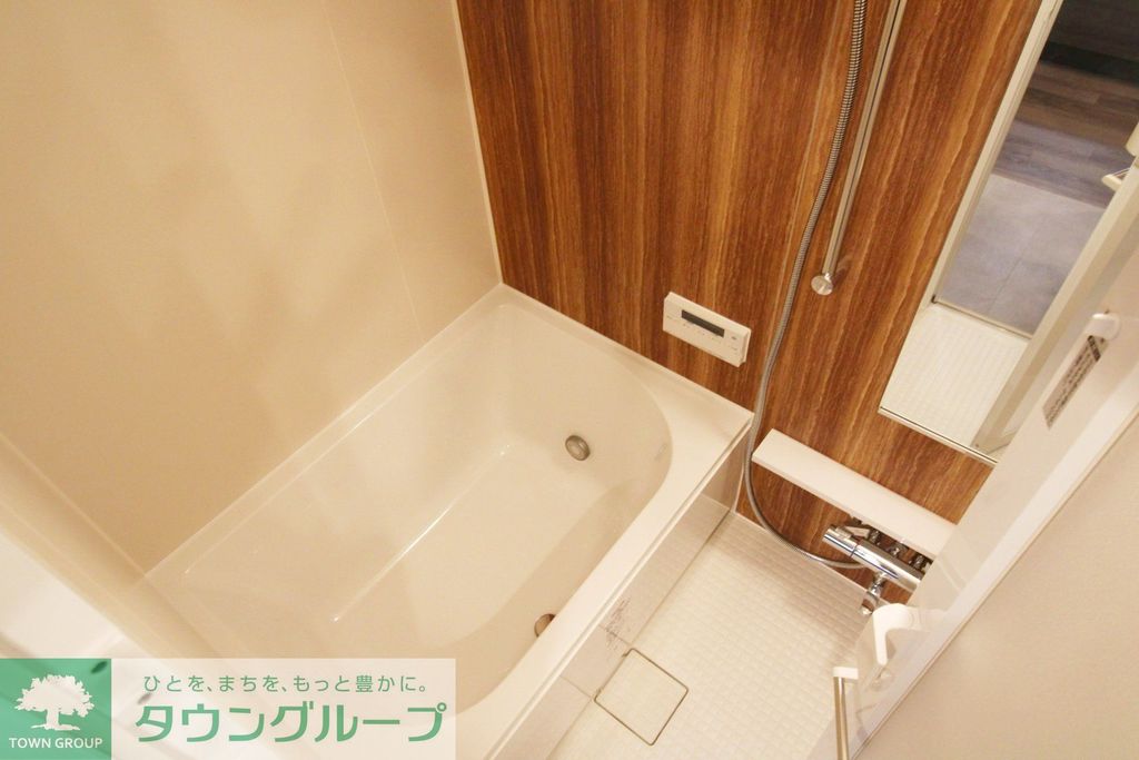 バス・シャワールーム　バス
