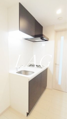 キッチン　キッチンです。