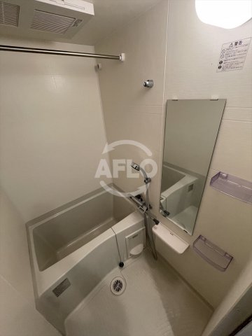 バス・シャワールーム　プランドール北浜　浴室