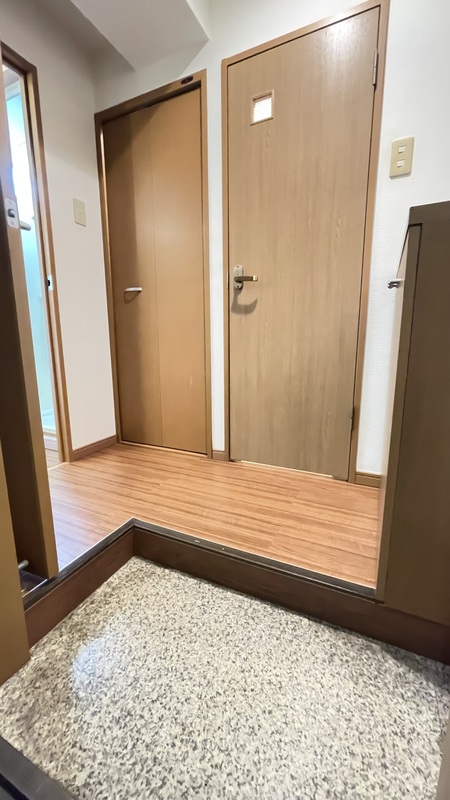 玄関　別部屋参考写真