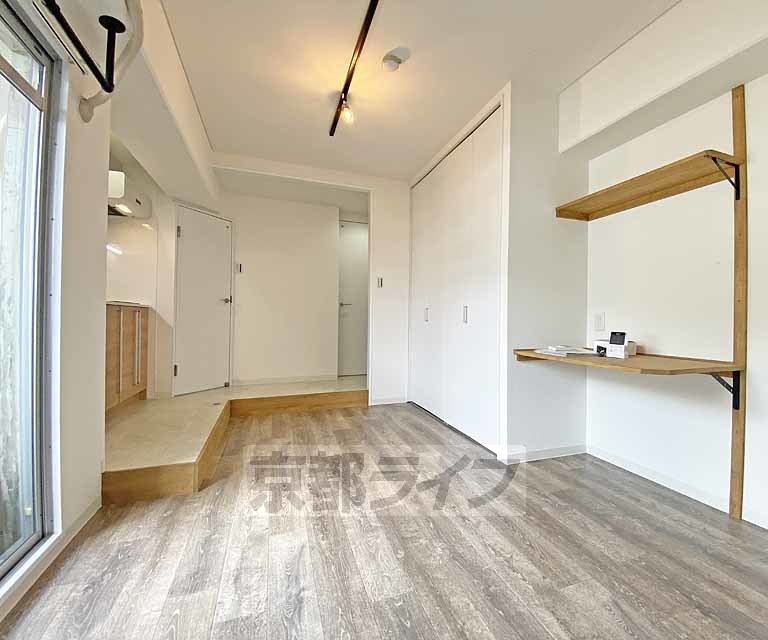 居室・リビング　松ケ崎駅近くのお洒落なワンルームです。