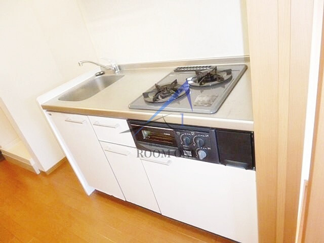 キッチン　キッチンです。