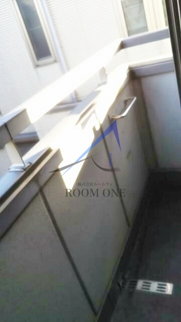 バルコニー　バルコニーです。