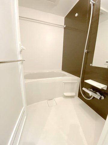 バス・シャワールーム　別部屋参考写真