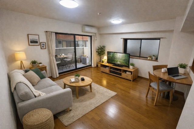 居室・リビング