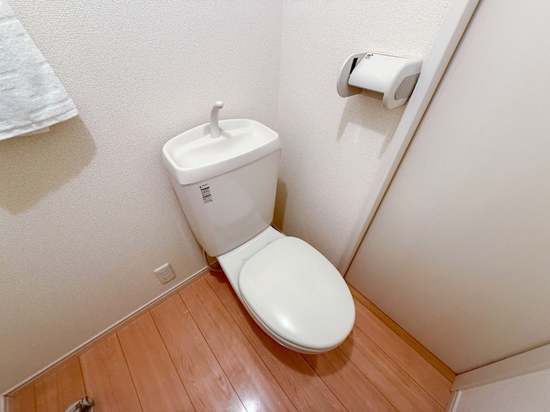 トイレ　同仕様