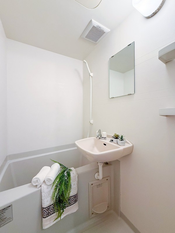 バス・シャワールーム　同仕様