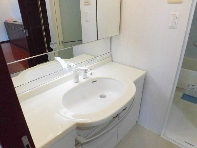 洗面設備　※画像は前回募集時のものです。画像と現況が異なる場合は、現…