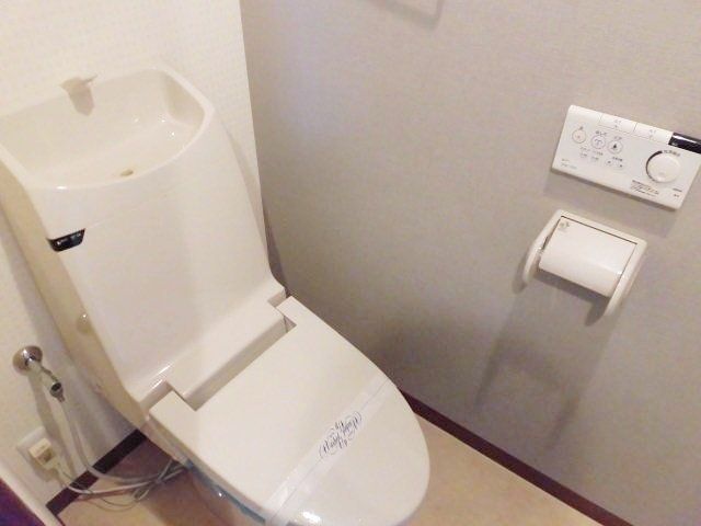 トイレ　※画像は前回募集時のものです。画像と現況が異なる場合は、現…