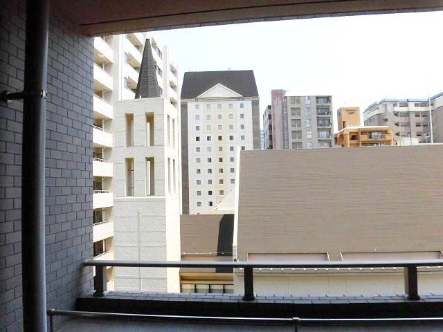 バルコニー　※画像は前回募集時のものです。画像と現況が異なる場合は、現…