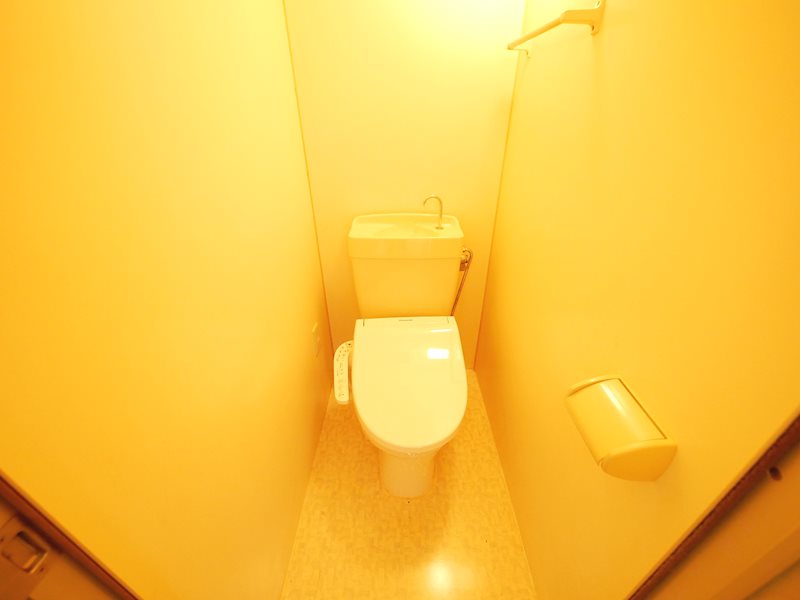 トイレ　ウォシュレット