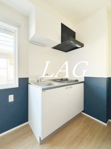 キッチン　キッチンです。