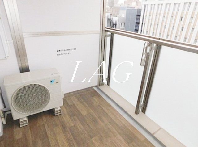 バルコニー　バルコニーです。