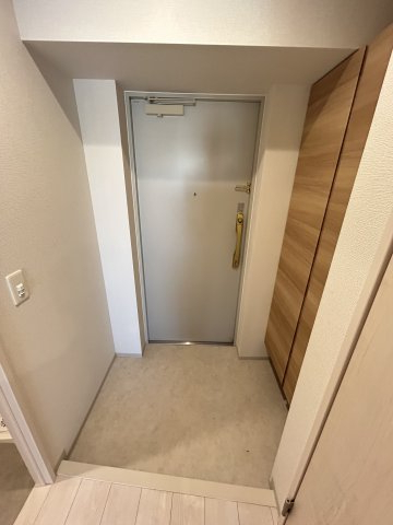 玄関　玄関です