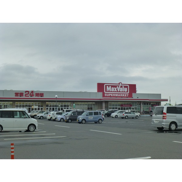 スーパー　マックスバリュ津東店（スーパー）まで1173m