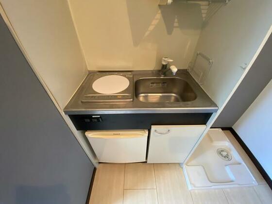 キッチン　同間取り別室