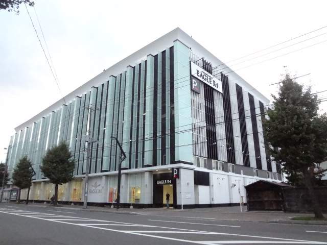 その他　イーグル（その他）まで176m