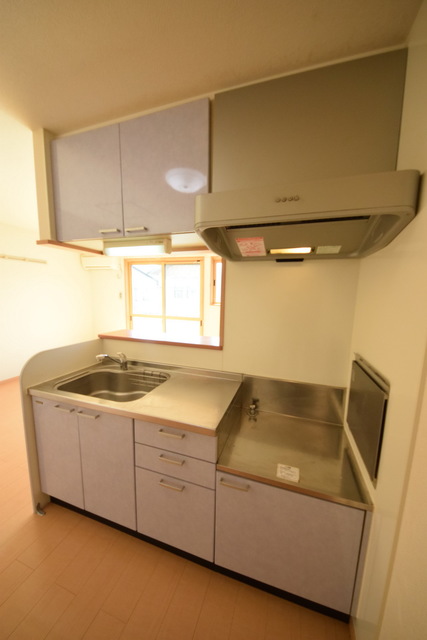 キッチン　～料理作ろう～