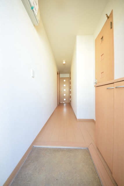 玄関　～ただいま～