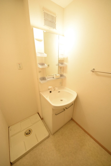 洗面設備　～身支度～