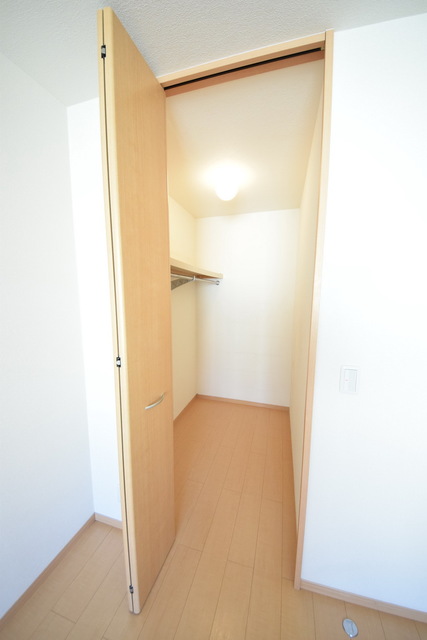 収納　～お荷物はコチラ～