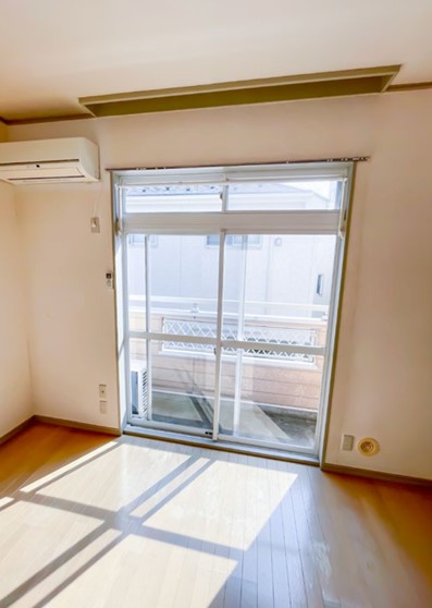 眺望　「b’CASA岩槻re-born」