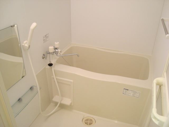 バス・シャワールーム　浴室