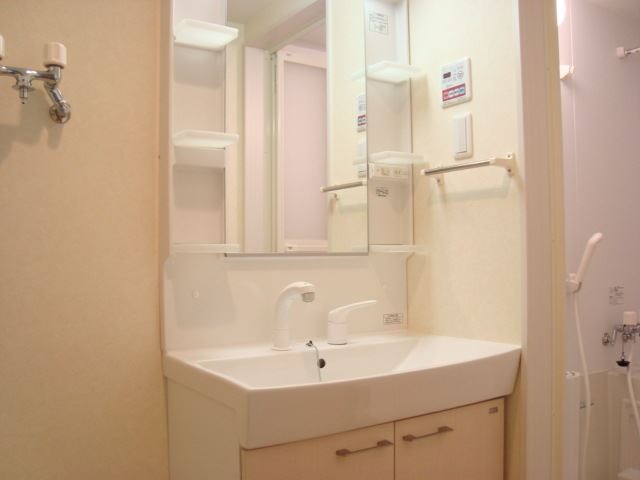 洗面設備　シャンプードレッサー