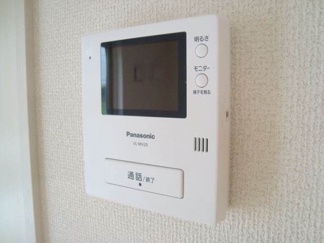 セキュリティ　ＴＶインターホン