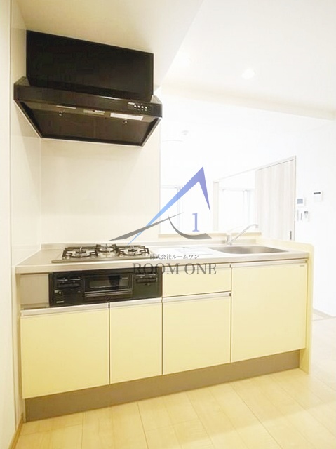 キッチン　キッチンです。