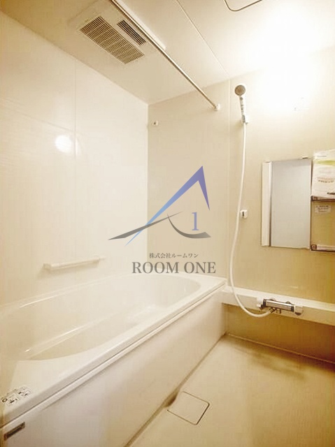 バス・シャワールーム　お風呂です。