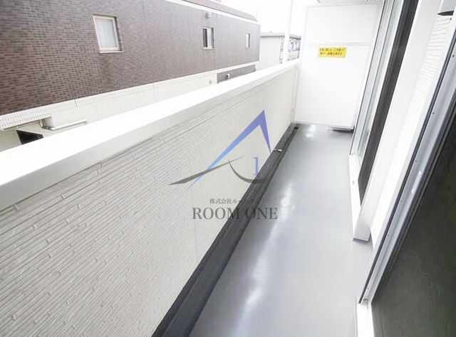 バルコニー　バルコニーです。