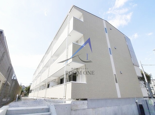 建物外観　外観です。