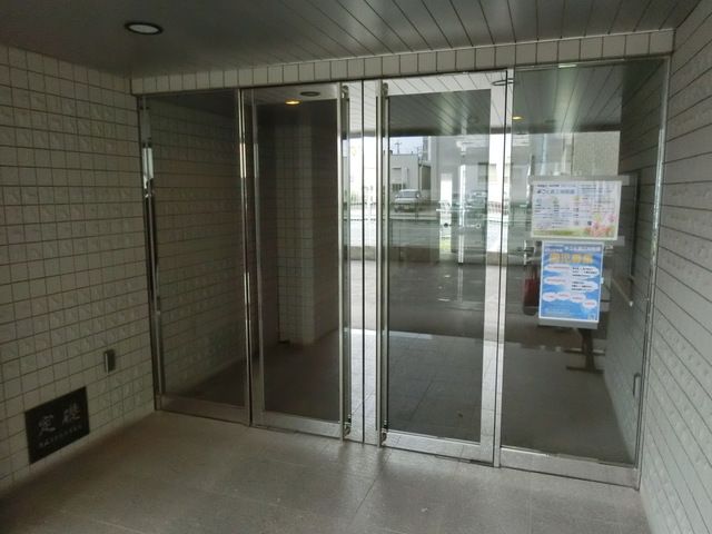 エントランス　エントランスです