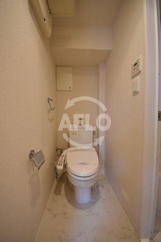 トイレ　プロシード北堀江　ウォシュレット付