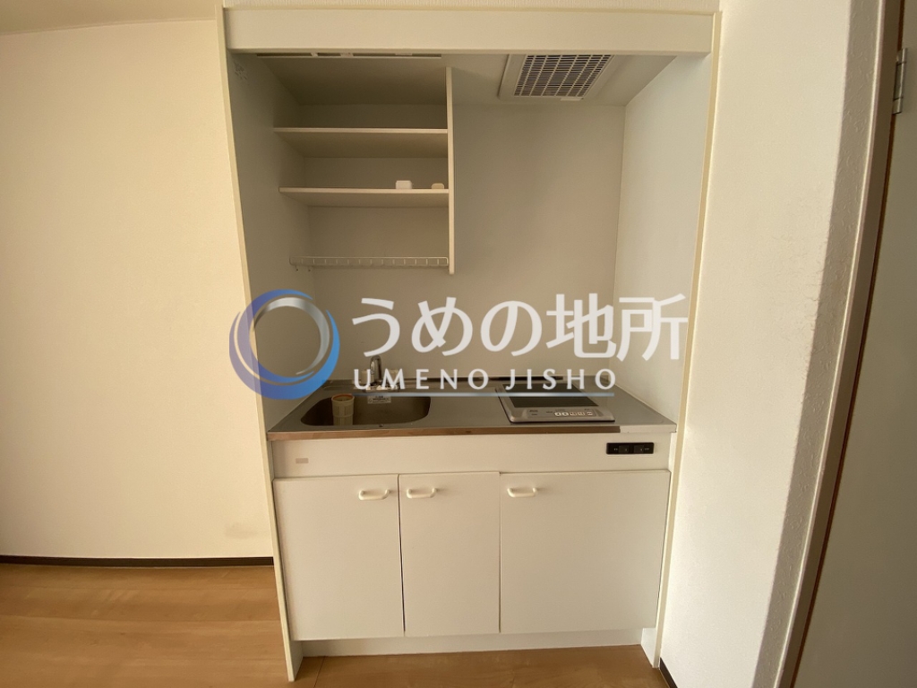 キッチン　キッチン