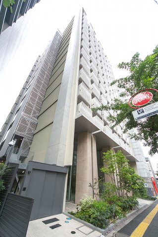 建物外観　落ち着いた雰囲気の外観です