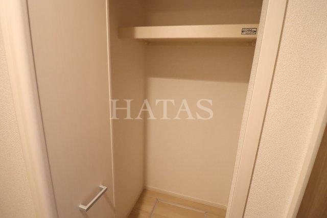 収納　同物件別部屋のお写真です。