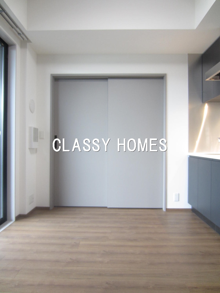 居室・リビング　2019年竣工　ローレルタワールネ浜松町：居室