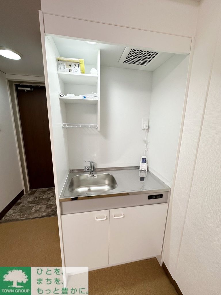 キッチン　綺麗なキッチンです！