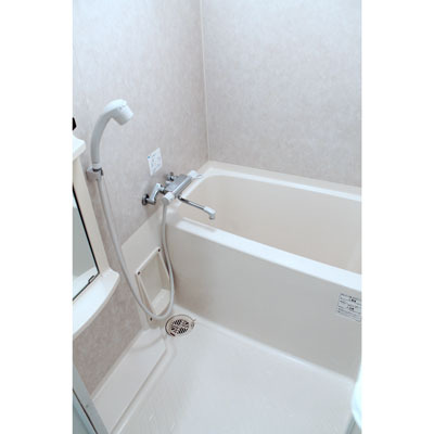 バス・シャワールーム　きれいな内装です