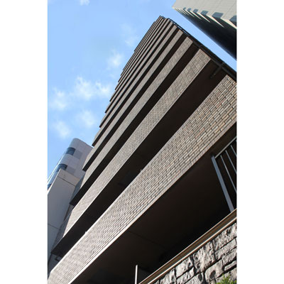 建物外観　物件の外観です