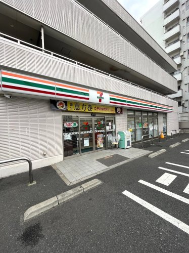 コンビニ　セブンイレブン 台東清川2丁目店（コンビニ）まで2095m