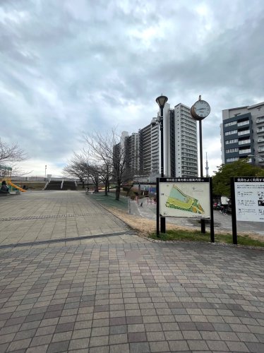 公園　荒川区立瑞光橋公園（公園）まで2221m