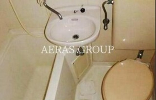 洗面設備　洗面台