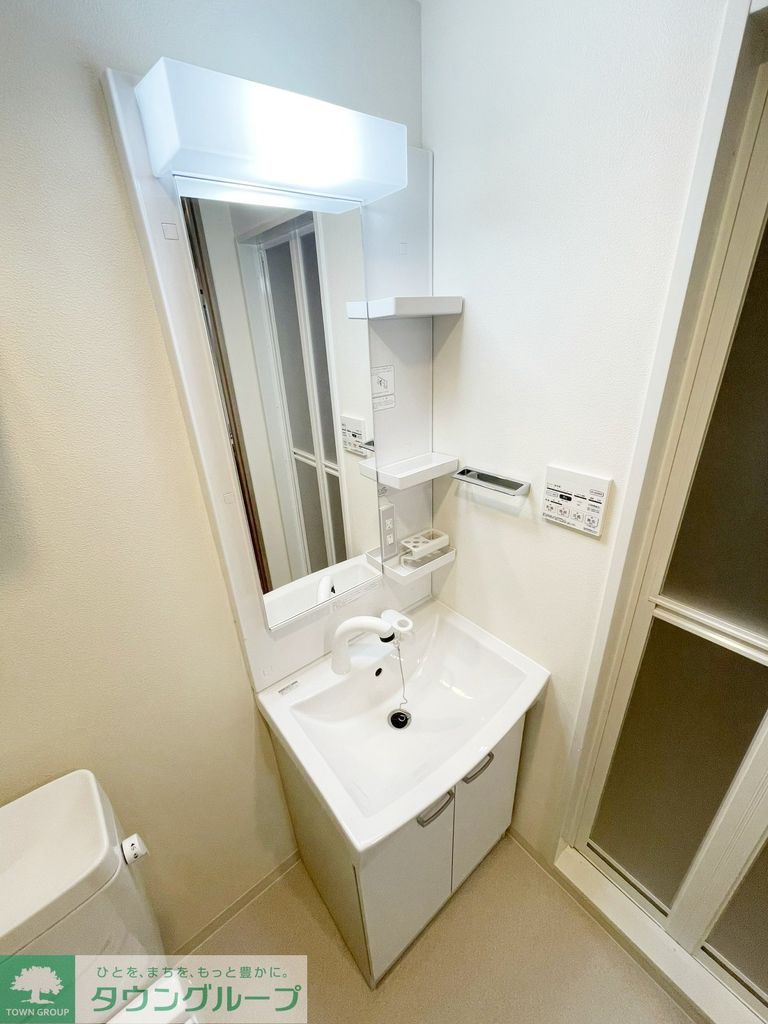 洗面設備　洗面