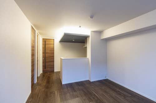 居室・リビング　リビング