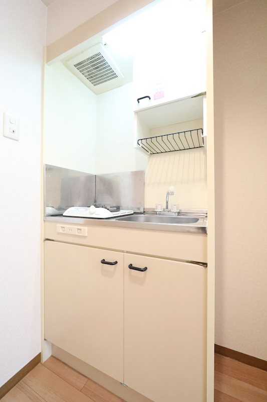 キッチン　キッチン（ガス1口）