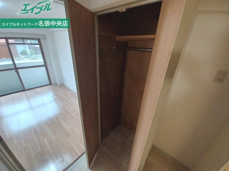 収納　別部屋参考写真です。