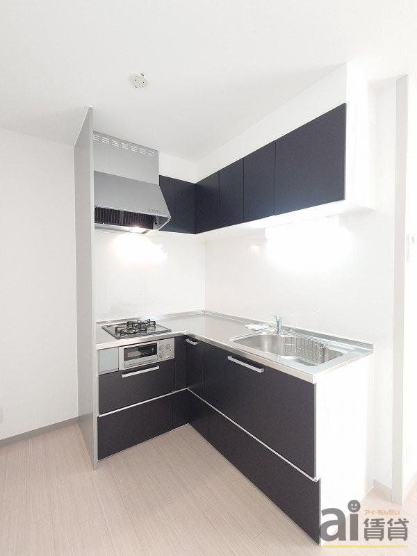 キッチン　同仕様写真